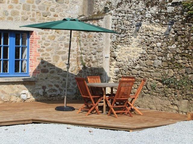 La Petite Aze * Saint-Coulomb
