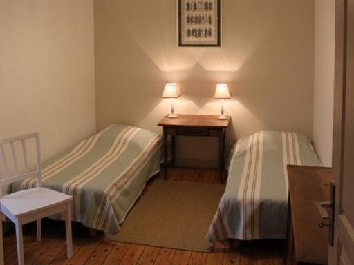 Vakantiehuis La Petite Aze Saint-Coulomb