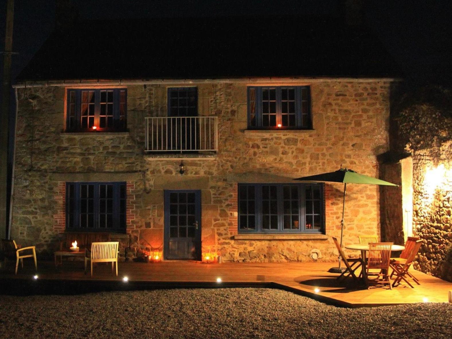 La Petite Aze Vakantiehuis