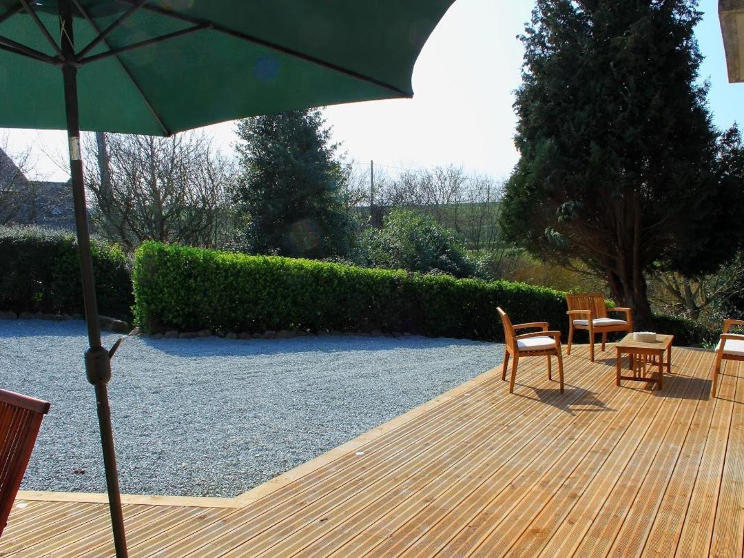 Holiday home La Petite Aze Saint-Coulomb