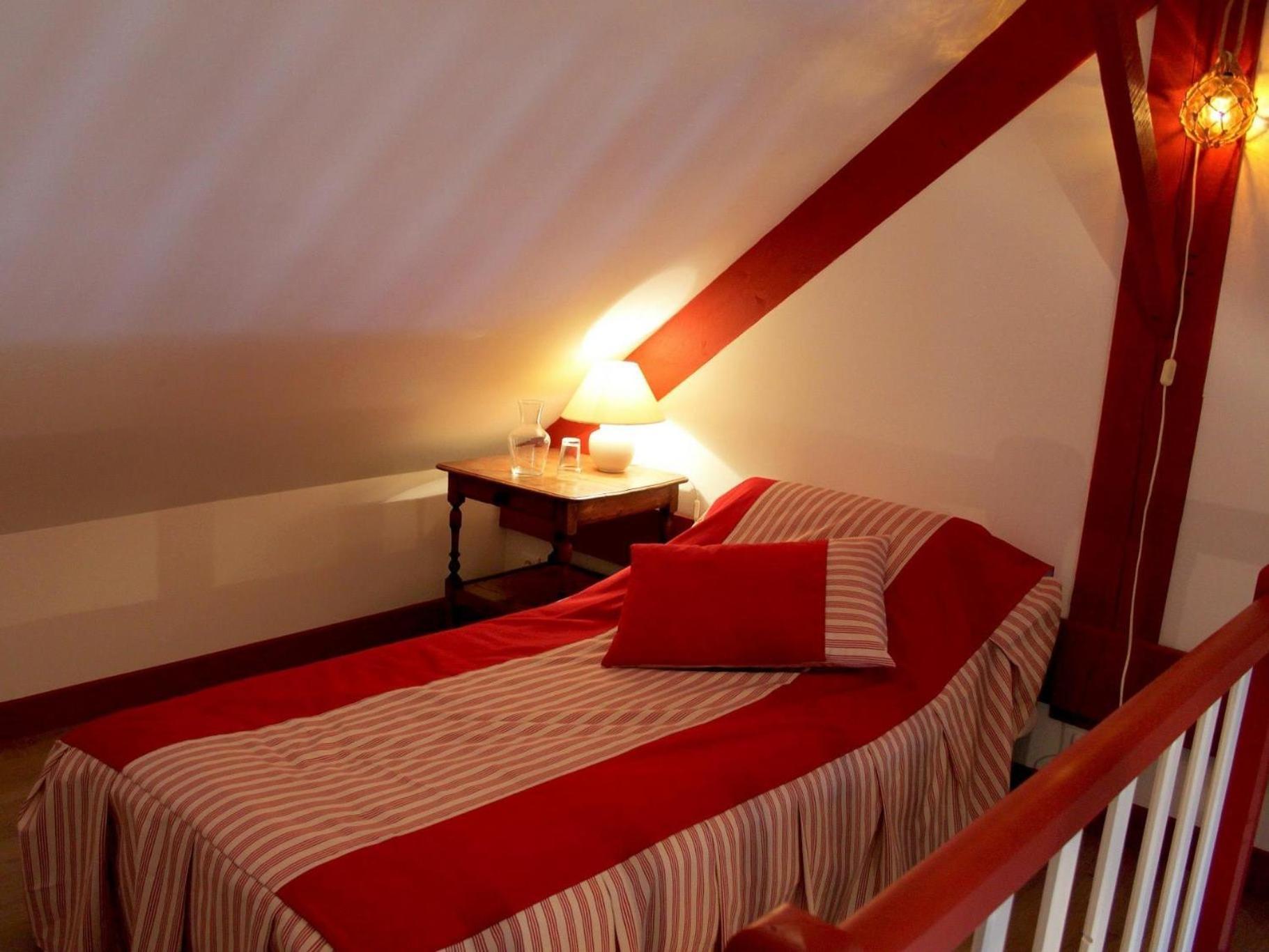 La Petite Aze Ferienhaus Saint-Coulomb