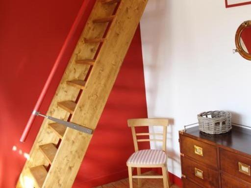 La Petite Aze Ferienhaus