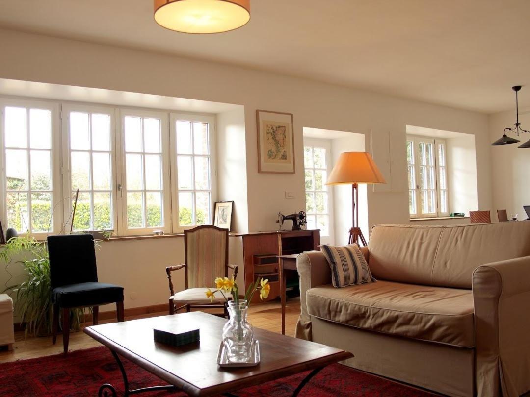 La Petite Aze Ferienhaus *